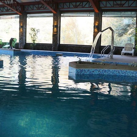 Cabanas Blanche Neige Wellness & Spa Лас Транкас Экстерьер фото