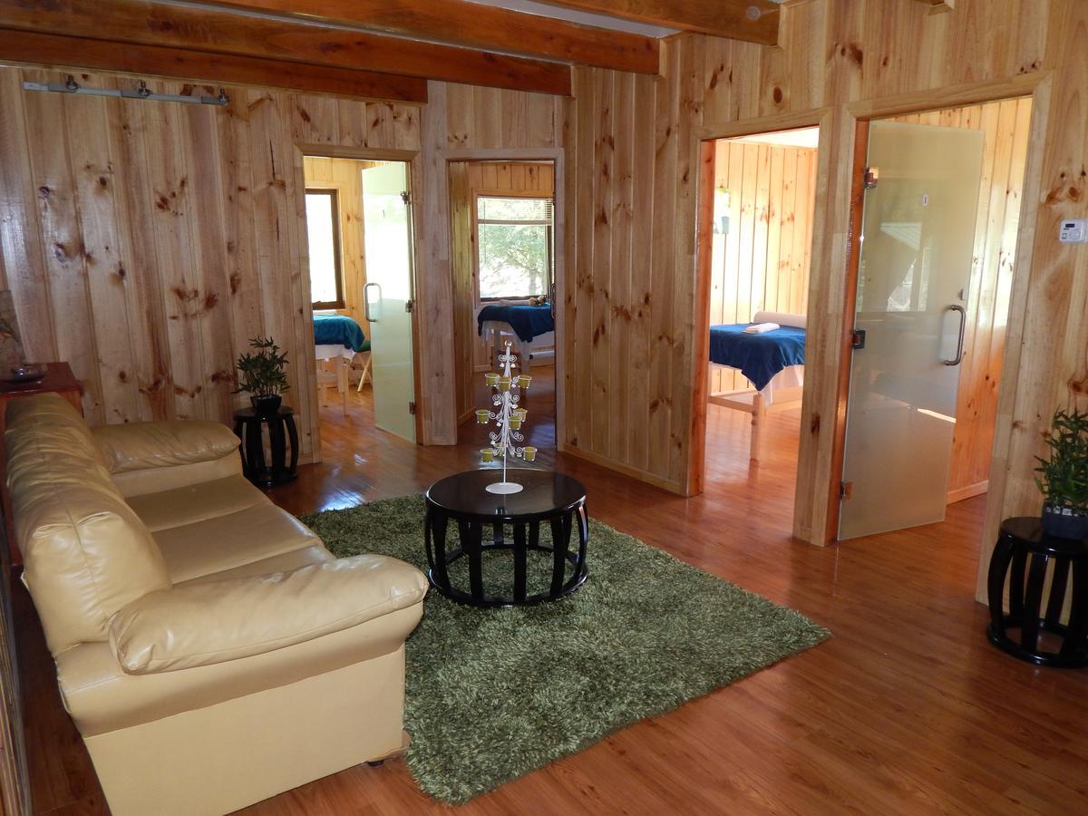 Cabanas Blanche Neige Wellness & Spa Лас Транкас Экстерьер фото