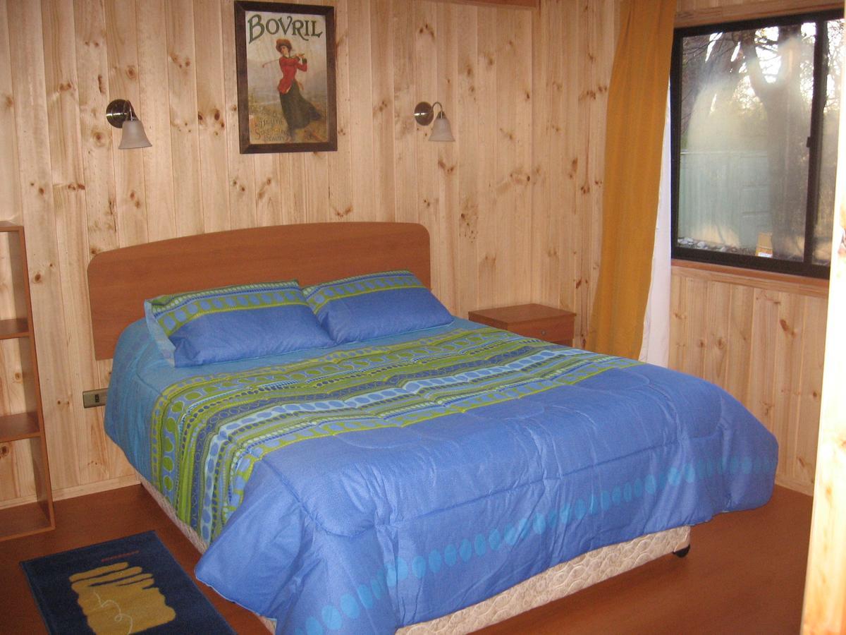 Cabanas Blanche Neige Wellness & Spa Лас Транкас Экстерьер фото